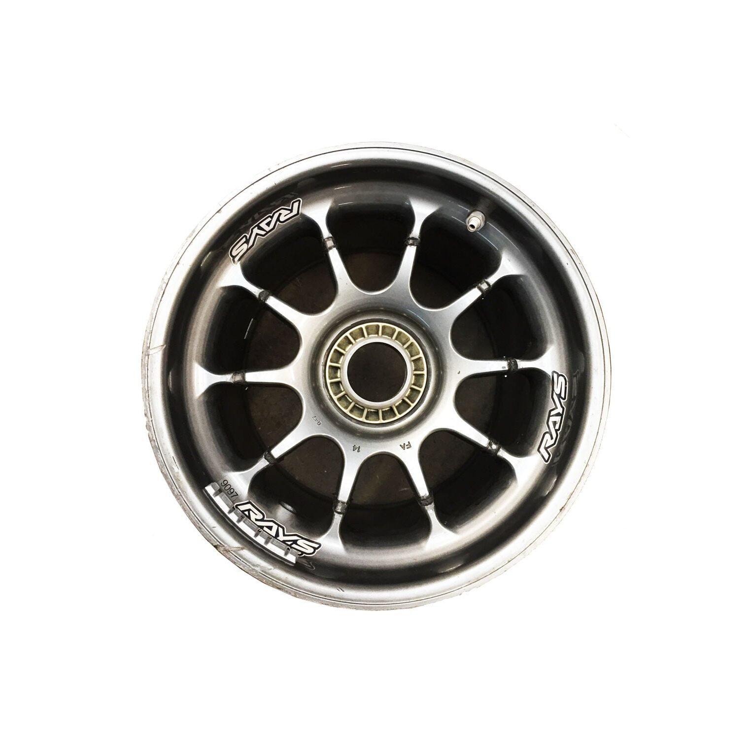 その他 WILlIAMSF1RACING WHEEL Williams-F1-Rays-Magnesium-