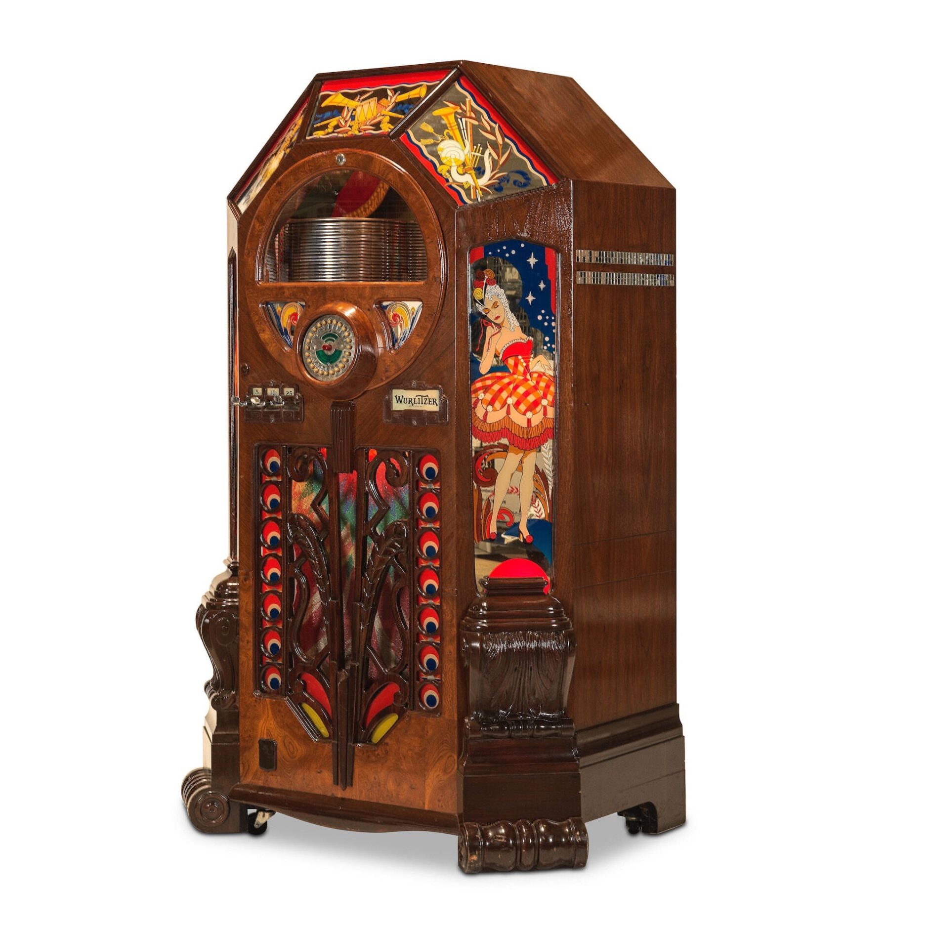 Wurlitzer-Juke-Box-The-Victory
