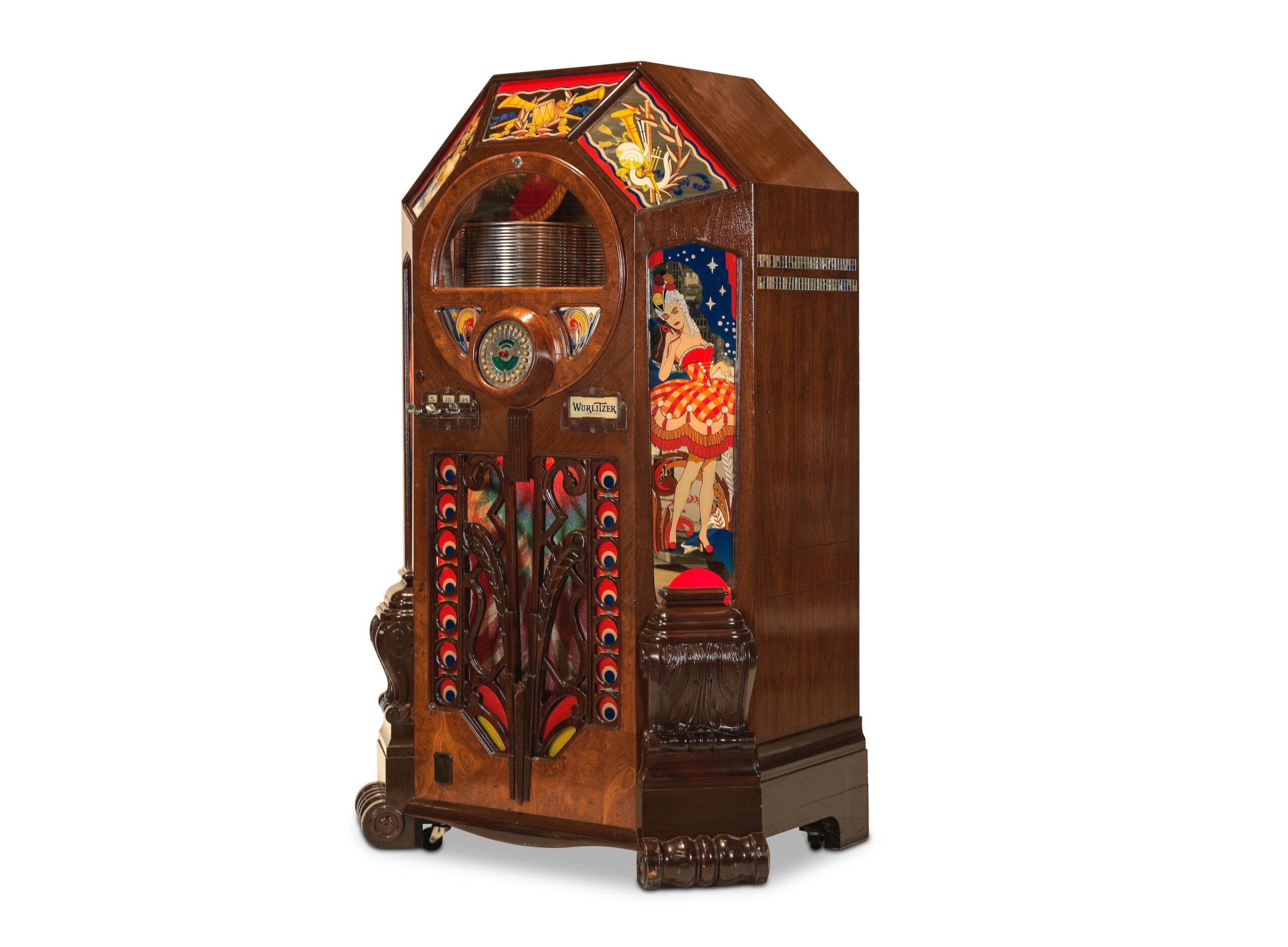 Wurlitzer-Juke-Box-The-Victory