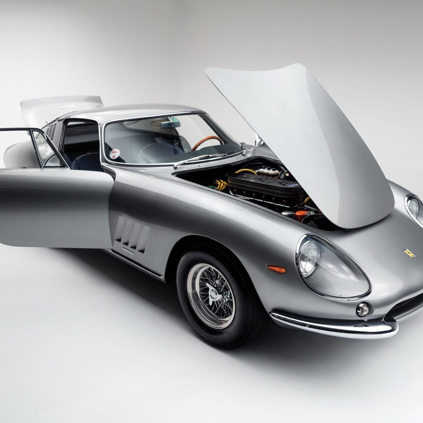 1965 Ferrari 275 GTB/6C Alloy