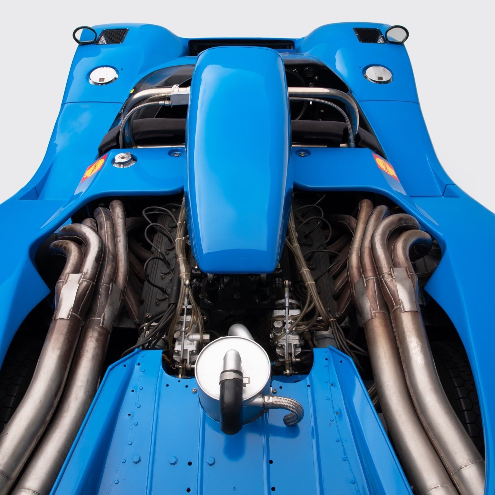 1969 Nissan R382 - A Japanese 6-Litre V12 With 600 HP